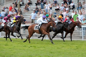 Vorda et Grégory Benoist s'imposent en deux foulées dans le Gr. 2 Prix Robert Pain